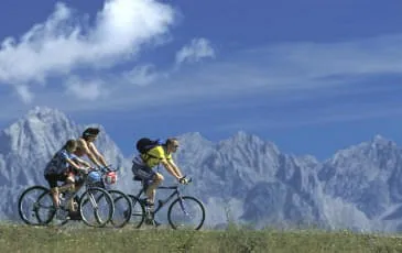 Mountainbiken-am-Wilder-Kaiser Mountainbiken-am-Wilder-Kaiser